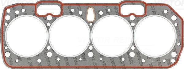 GASKET. CYLINDER HEAD