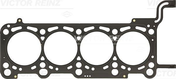GASKET. CYLINDER HEAD
