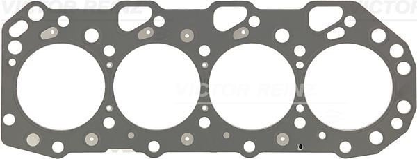 GASKET. CYLINDER HEAD