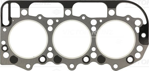 GASKET. CYLINDER HEAD