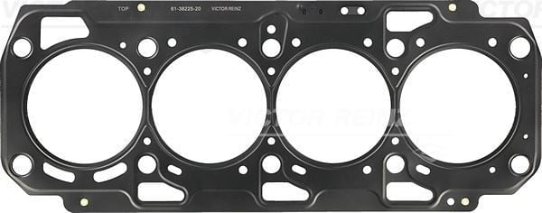 GASKET. CYLINDER HEAD