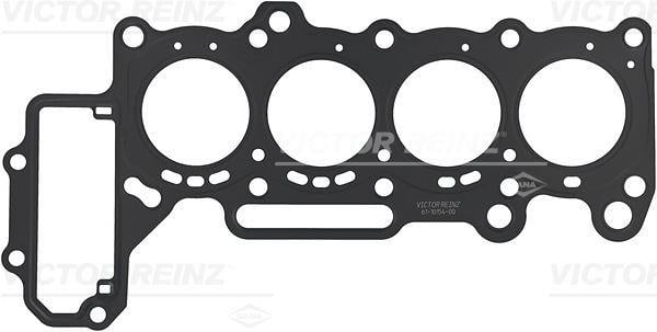 GASKET. CYLINDER HEAD