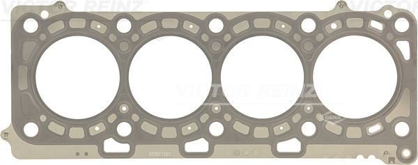 GASKET. CYLINDER HEAD