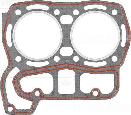 GASKET. CYLINDER HEAD