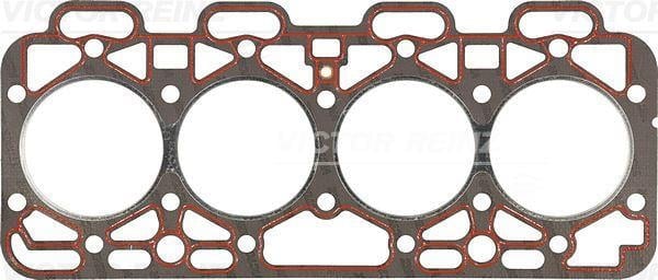 GASKET. CYLINDER HEAD