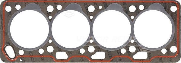 GASKET. CYLINDER HEAD