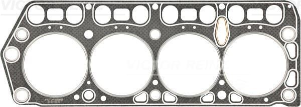 GASKET. CYLINDER HEAD