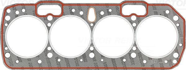 GASKET. CYLINDER HEAD