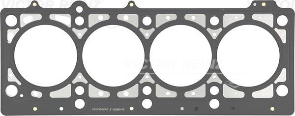 GASKET. CYLINDER HEAD