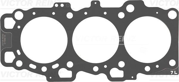 GASKET. CYLINDER HEAD