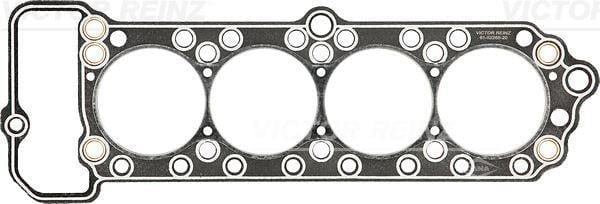 GASKET. CYLINDER HEAD