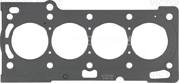 GASKET. CYLINDER HEAD