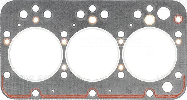 GASKET. CYLINDER HEAD