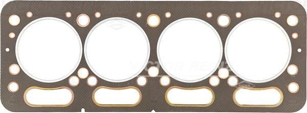 GASKET. CYLINDER HEAD