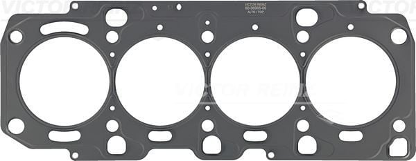GASKET. CYLINDER HEAD