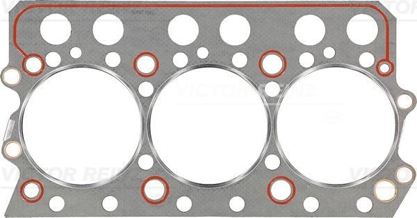 GASKET. CYLINDER HEAD