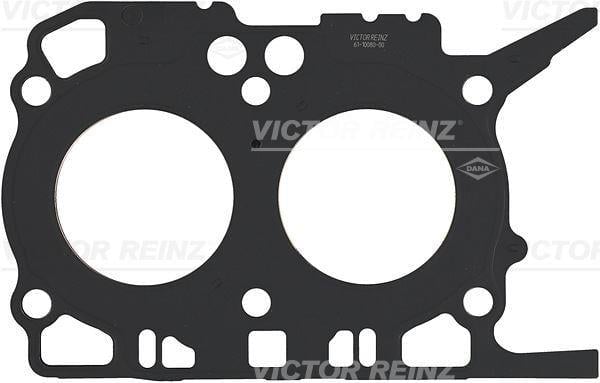 GASKET. CYLINDER HEAD