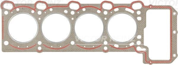 GASKET. CYLINDER HEAD