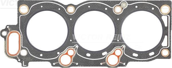 GASKET. CYLINDER HEAD