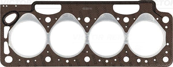 GASKET. CYLINDER HEAD