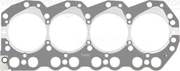 GASKET. CYLINDER HEAD