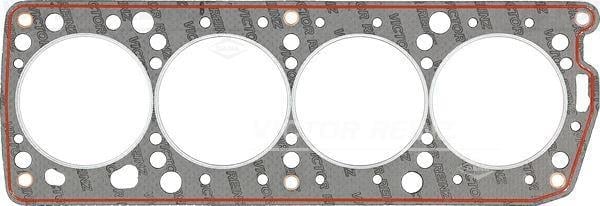 GASKET. CYLINDER HEAD