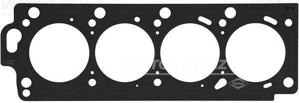 GASKET. CYLINDER HEAD