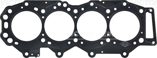 GASKET. CYLINDER HEAD