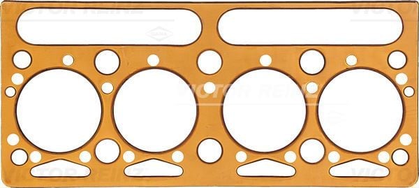 GASKET. CYLINDER HEAD