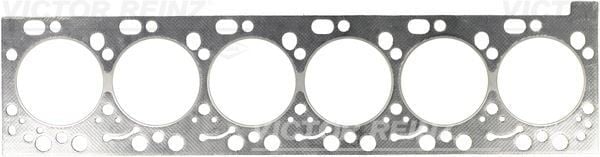 GASKET. CYLINDER HEAD