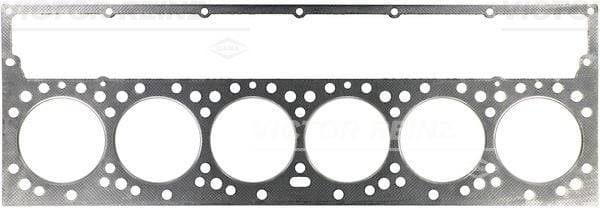 GASKET. CYLINDER HEAD