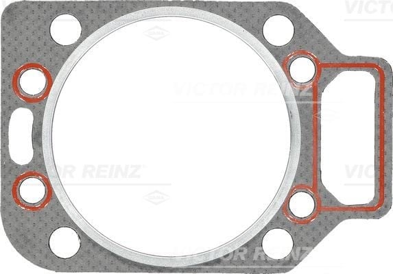 GASKET. CYLINDER HEAD