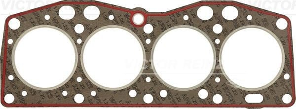 GASKET. CYLINDER HEAD