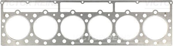 GASKET. CYLINDER HEAD