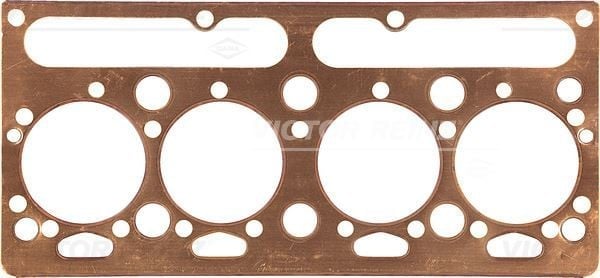 GASKET. CYLINDER HEAD
