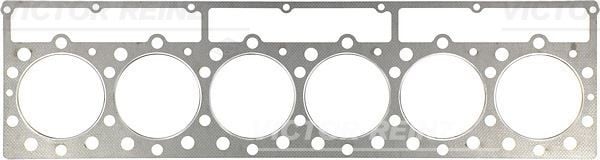 GASKET. CYLINDER HEAD