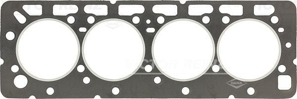 GASKET. CYLINDER HEAD
