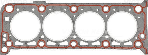 GASKET. CYLINDER HEAD