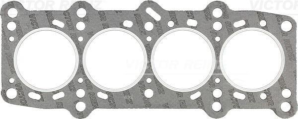 GASKET. CYLINDER HEAD