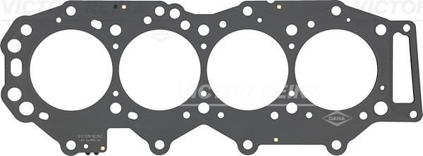 GASKET. CYLINDER HEAD