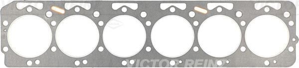 GASKET. CYLINDER HEAD