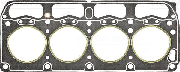 GASKET. CYLINDER HEAD