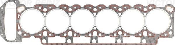 GASKET. CYLINDER HEAD