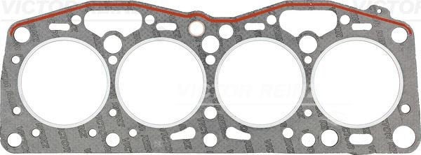 GASKET. CYLINDER HEAD