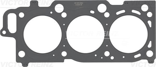 GASKET. CYLINDER HEAD