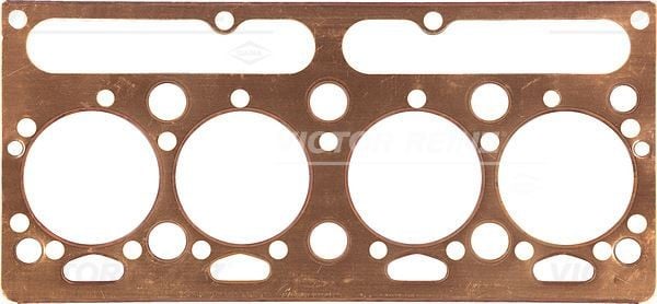 GASKET. CYLINDER HEAD