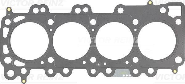 GASKET. CYLINDER HEAD