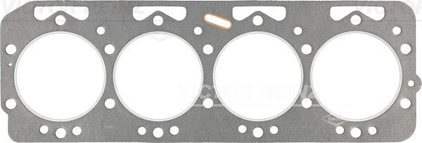 GASKET. CYLINDER HEAD