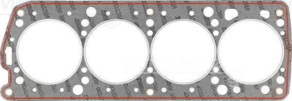 GASKET. CYLINDER HEAD