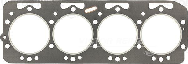 GASKET. CYLINDER HEAD